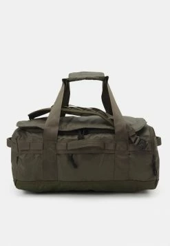 The North Face BASE CAMP VOYAGER DUFFEL 42L - Sports Bag - New Taupe Green