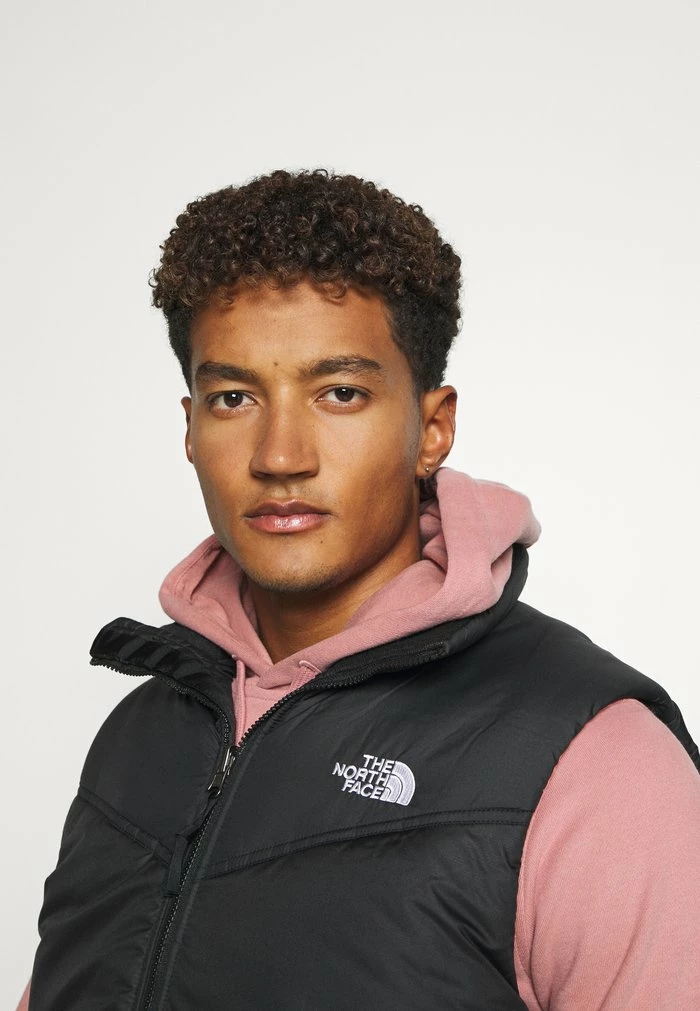 The North Face SAIKURU VEST - Waistcoat - Black - Image 4