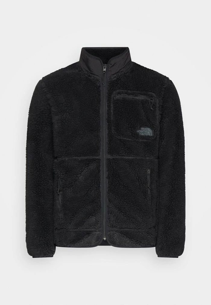 The North Face EXTREME PILE JACKET - Fleece Jacket - Black - Image 5