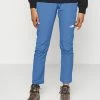 The North Face WINTER STRAIGHT PANT - Outdoor Trousers - Shady Blue