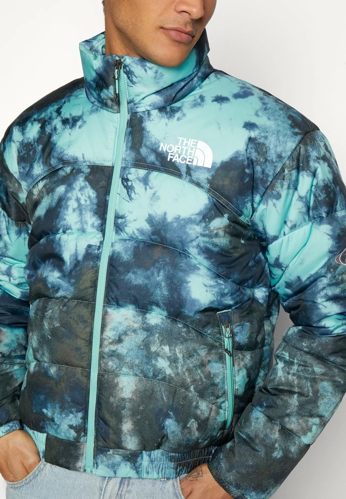 The North Face PRINTED JACKET 2000 - Winter Jacket - Wasabi Ice - Image 6