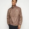 The North Face CROSSWINDS JACKET 2000 - Windbreaker - Deep Taupe