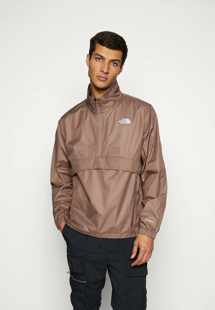 The North Face CROSSWINDS JACKET 2000 - Windbreaker - Deep Taupe