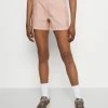 The North Face CLASS BELTED SHORT - Sports Shorts - Evenng Sand Pink