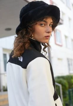 The North Face DENALI JACKET - Fleece Jacket - Gardenia White