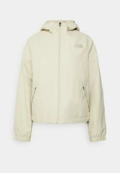 The North Face NEW VOYAGE RAIN JACKET - Summer Jacket - Gravel