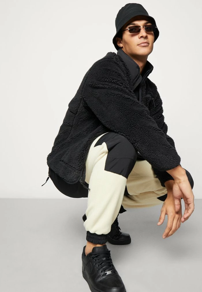 The North Face EXTREME PILE JACKET - Fleece Jacket - Black - Image 4